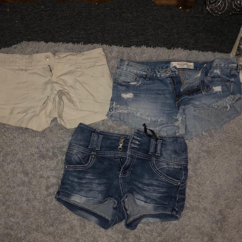 Shorts!